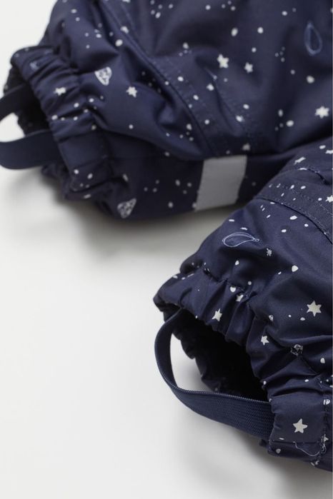 Комбінезон зимовий H&M 9-12міс 74/80см
