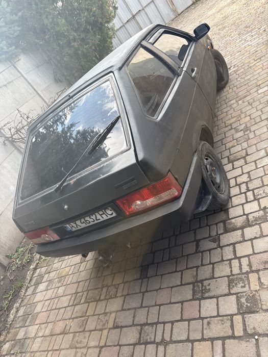 Продам ваз 2108 на полном ходу