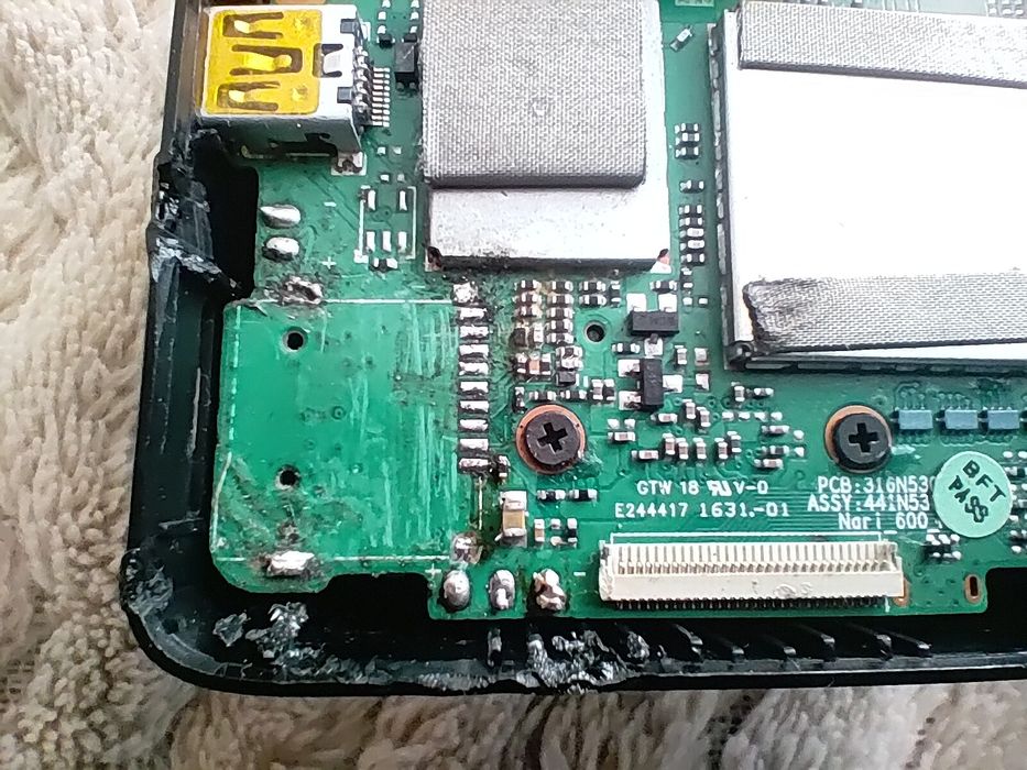 Wideorejestrator Mio MiVue C335