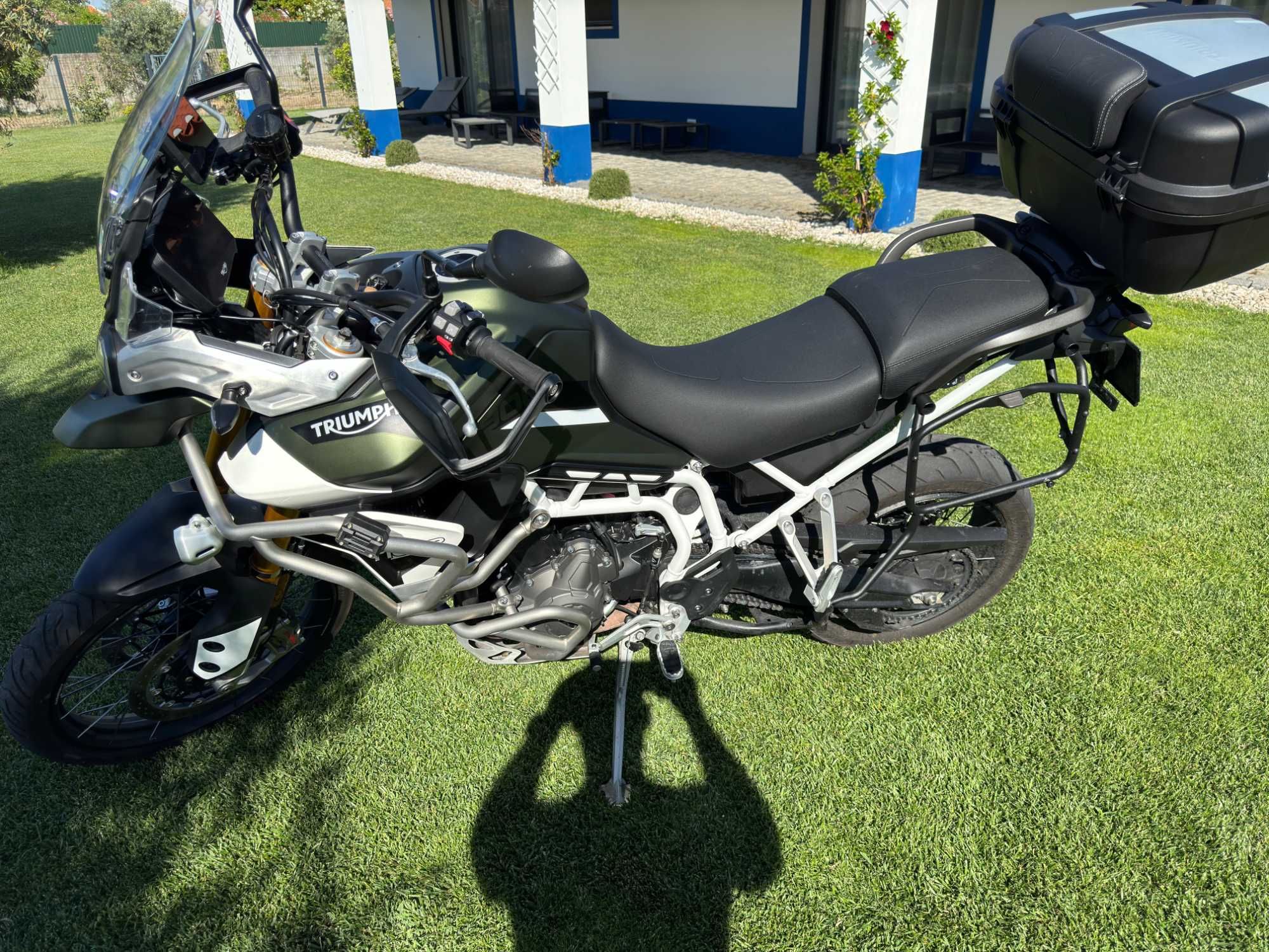 Triumph Tiger 900 Rally Pro