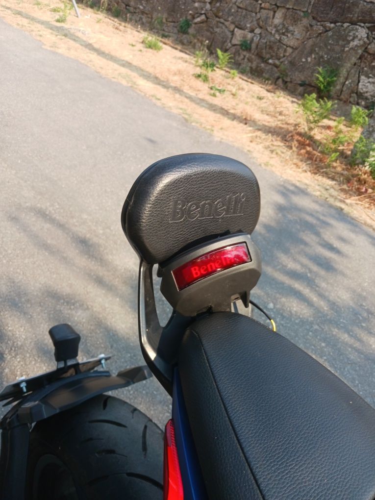 Venda Benelli 502C