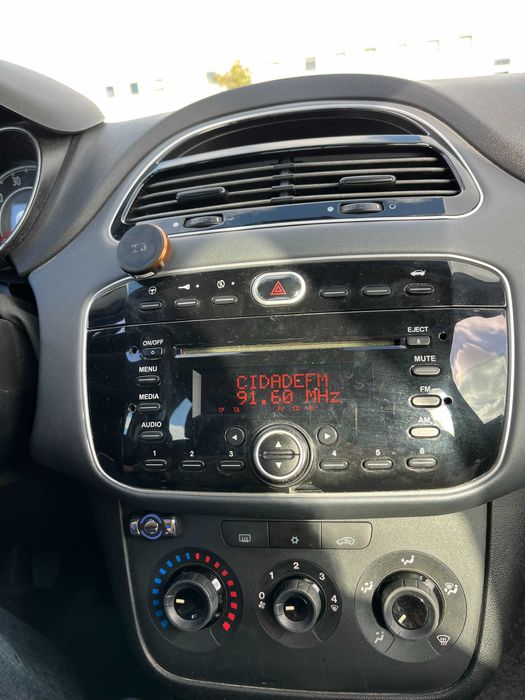 Fiat Punto Evo 1.2 Dynamic
