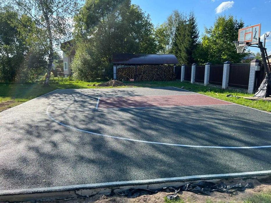 Ми пропонуємо повний комплекс послуг з асфальтування та благоустрою