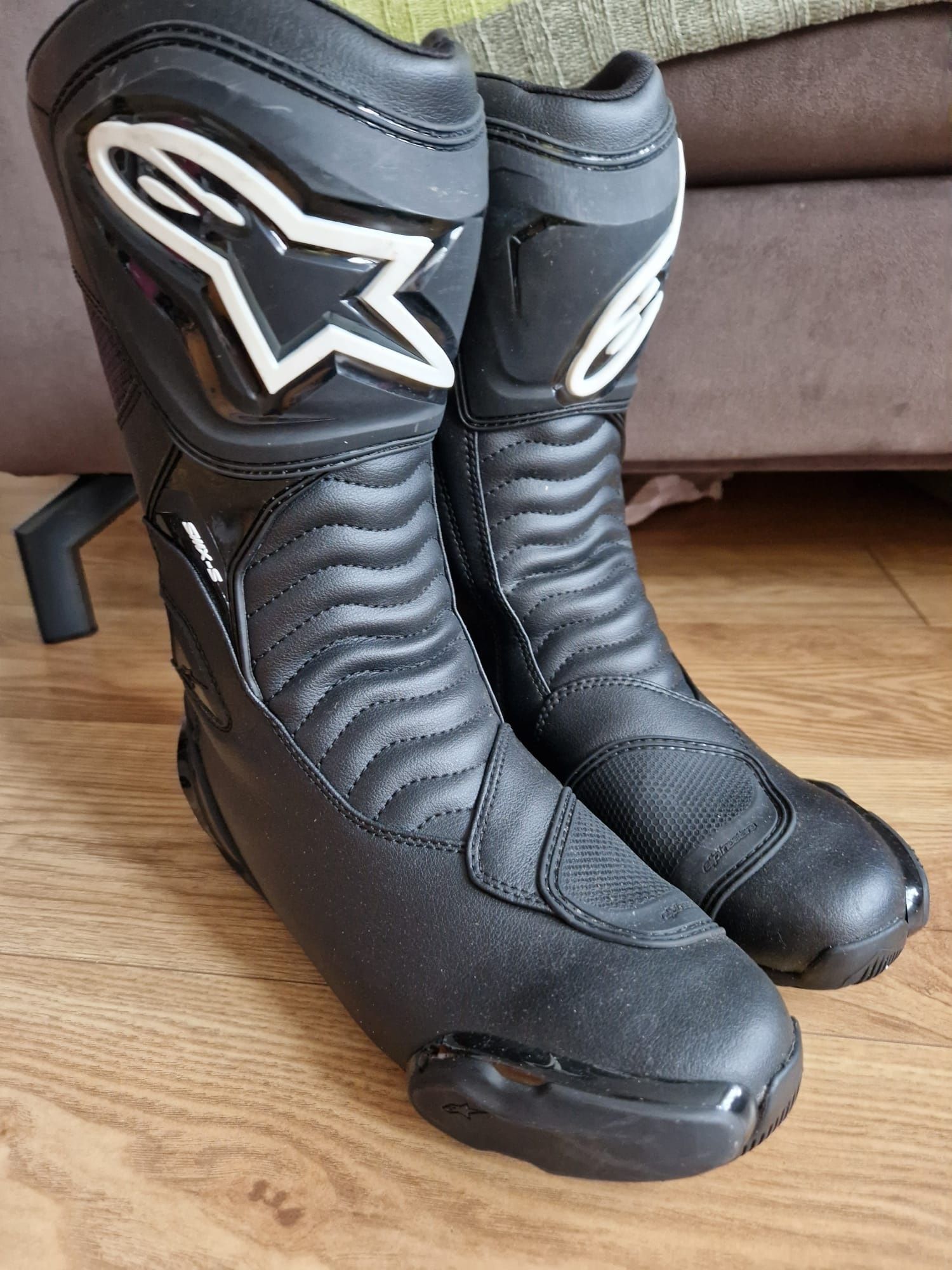 Buty Alpinestars SMX S roz. 42 26,5cm S-MX