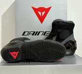 Botas NOVAS Dainese mota. Ventiladas. Preto/Cinza. Do Nr 41 ao Nr 43