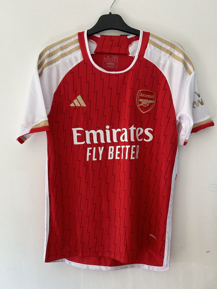 T-shirt do arsenal