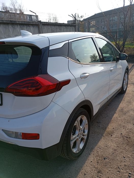 Chevrolet Bolt EV 60 kWh
