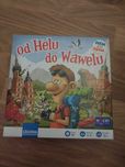 od Helu do Wawelu - gra planszowa