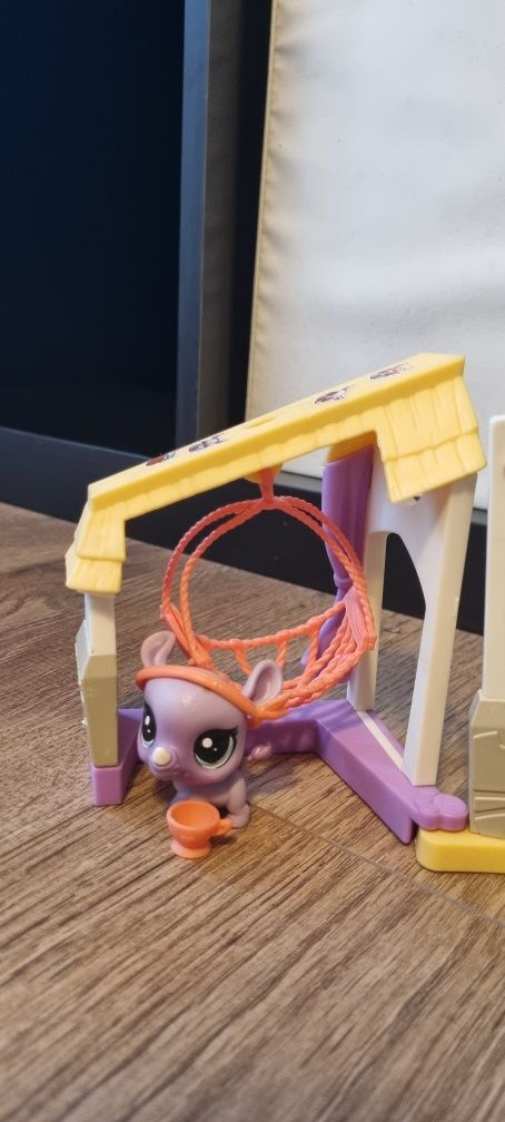 Mini zestaw Littlest Pet Shop