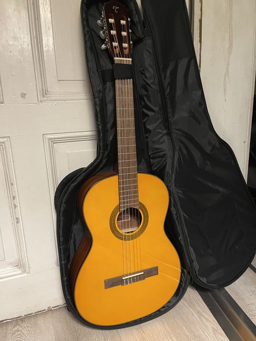 Gitara Takamine GC1-NAT !!! Klasyczna 4/4 !!! Gwarancja/Idealny Stan !