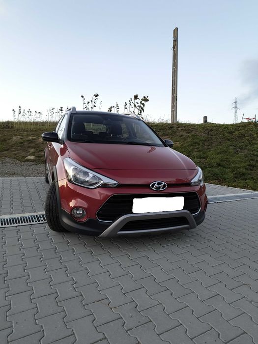 Hyundai I20 Active Suv Navi 54000 km