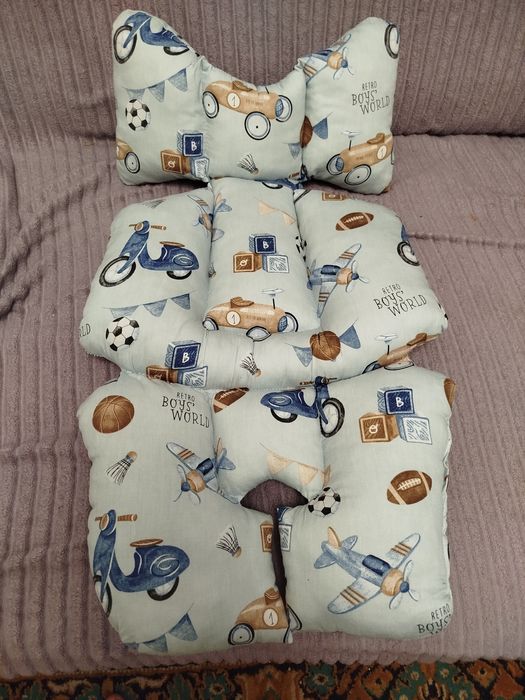 Матрасик, матрац для прогулянкової