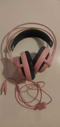 Auscultadores Steelseries Siberia 200 Gaming Headset Pink