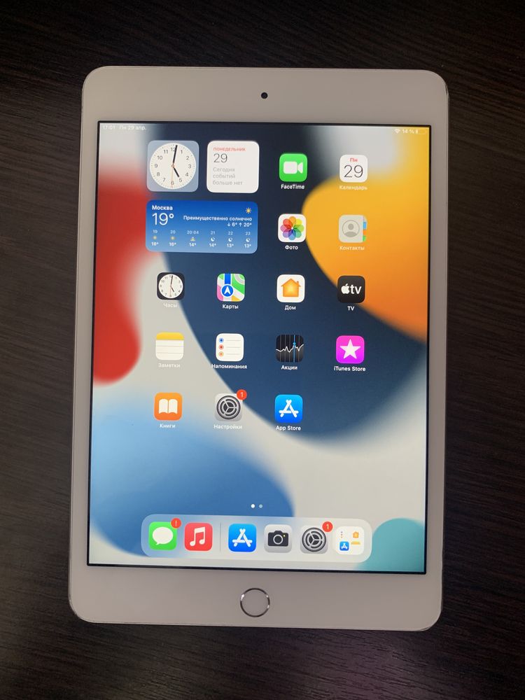 Продам Ipad mini 4, 32 гб