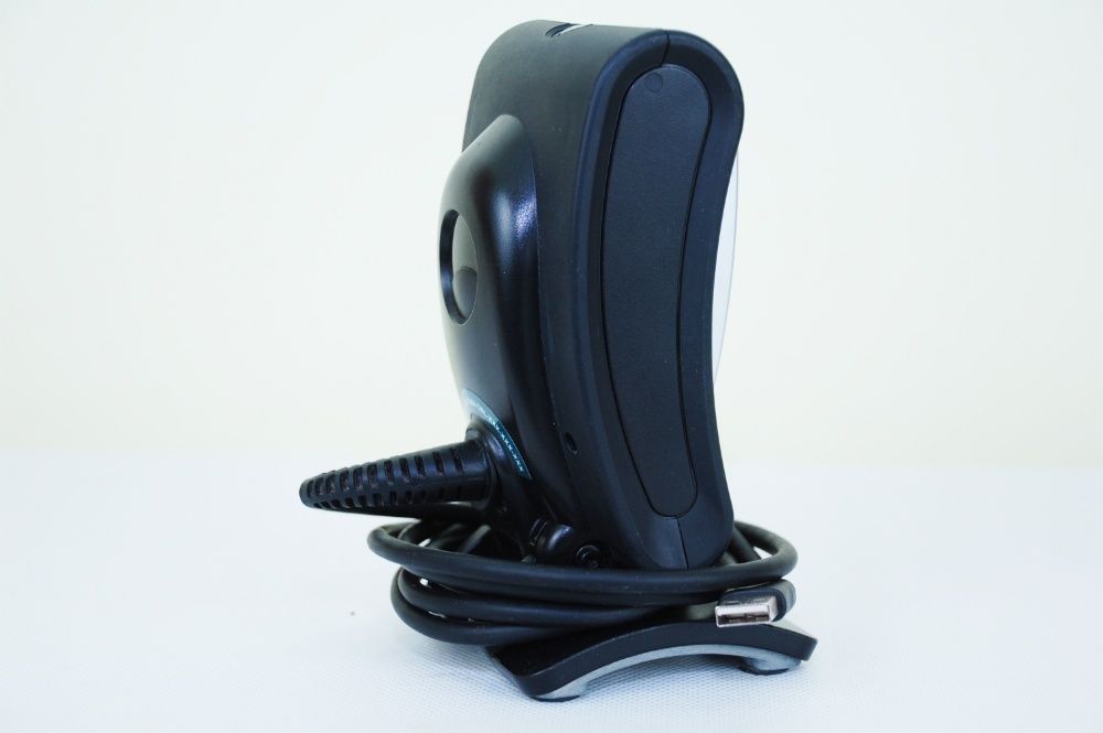 Honeywell Genesis 7580g стаціонарний штрихкод сканер 2D зчитує з екран