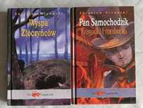 Zbigniew Nienacki, Wyspa Złoczyńców, Pan Samochodzik i zagadki Frombor