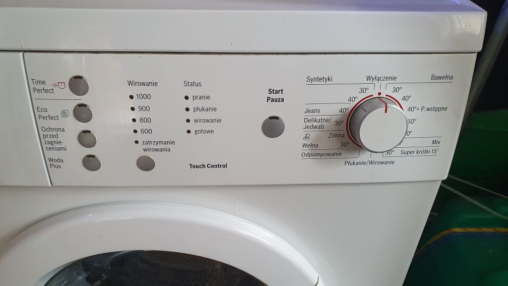Pralka Bosch 7kg 1000obr
