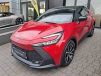 Toyota C-HR Toyota C-HR 2.0 Hybrid Dynamic Force Style Bitone 197 KM ASO, Salon PL