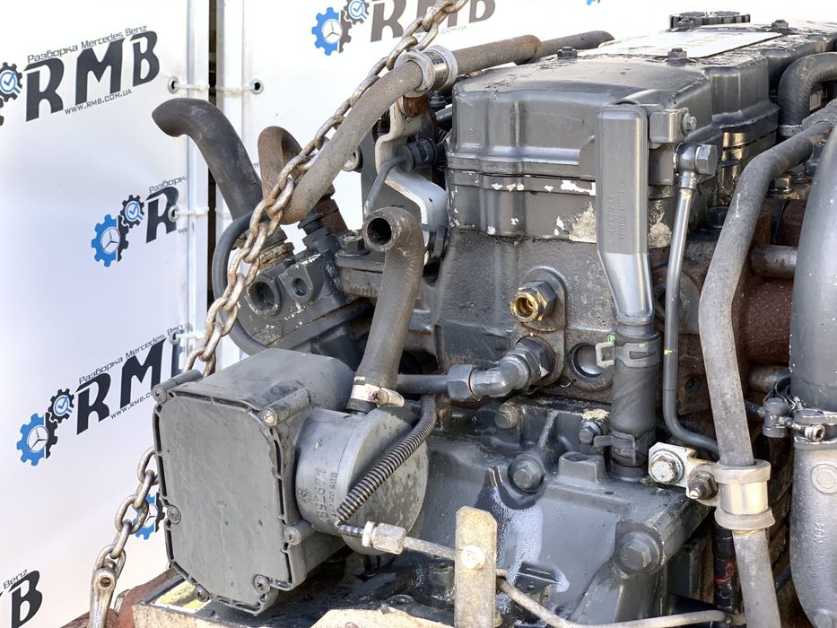 Двигатель мотор двигун IVECO EURO CARGO TECTOR 75E17 3.9 F4AE0481A