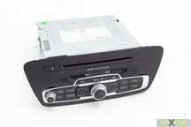 AUDI Q3 8U RADIO ODTWARZACZ NAWIGACJA NAVI KARTA SD MP3 8U0035193 GORLICE