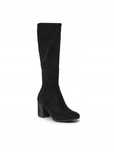 Caprice 39 Buty Damskie Czarne Kozaki T371