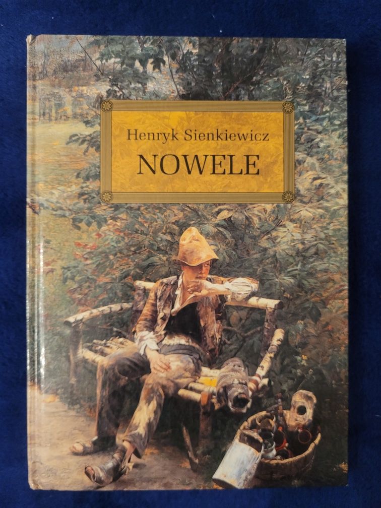 Nowele - Henryk Sienkiewicz