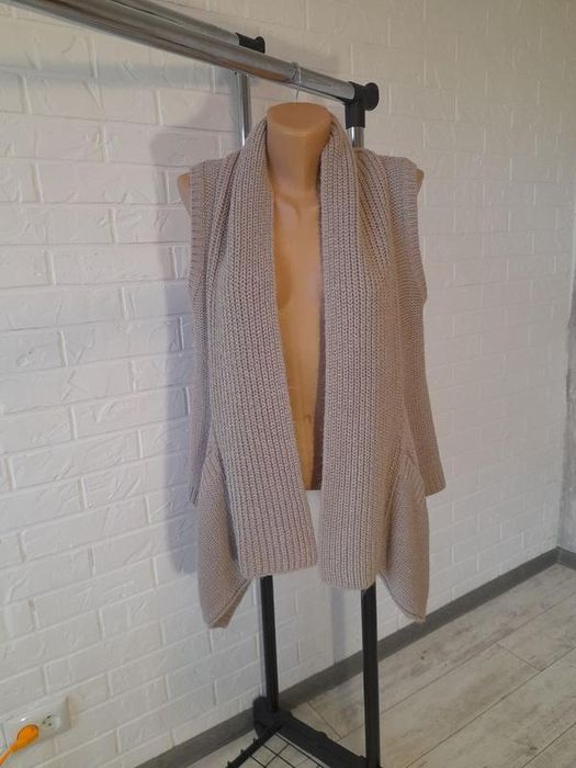 Тепла жилетка тu