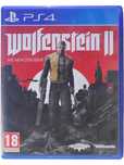 Wolfenstein II: The New Colossus | GRA PS4 | PlayStation 4 | ENG