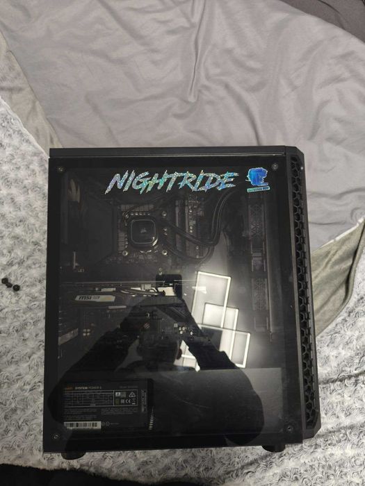 Komputer Gamingowy - MSI GTX1660ti GAMING X, i5-10400f etc.