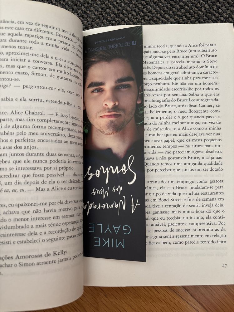 A namorada dos meus sonhos - Mike Gayle