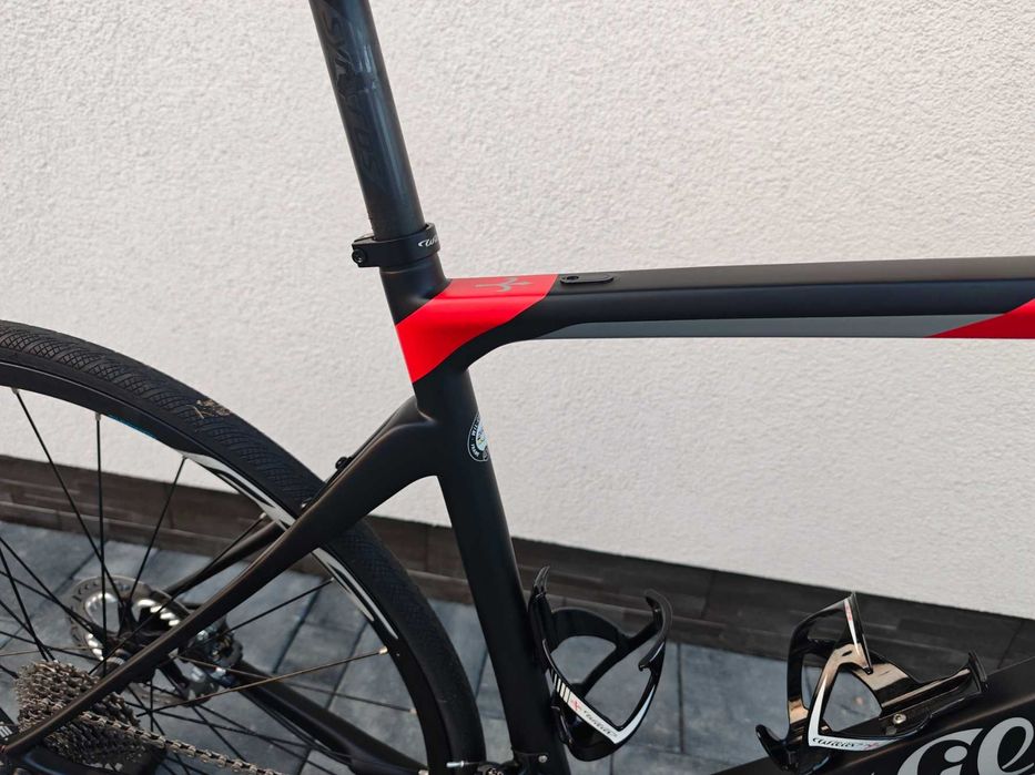 Wilier Cento1 NDR Disc Shimano Ultegra 56cm Karbon Stan BDB Endurance