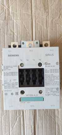 Контактор(магнитный пускатель) Siemens Sirius 3RT1054