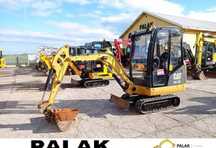 Caterpillar Mini koparka CAT 301.7 D     ,2013 rok  CAT 301.7 D ,