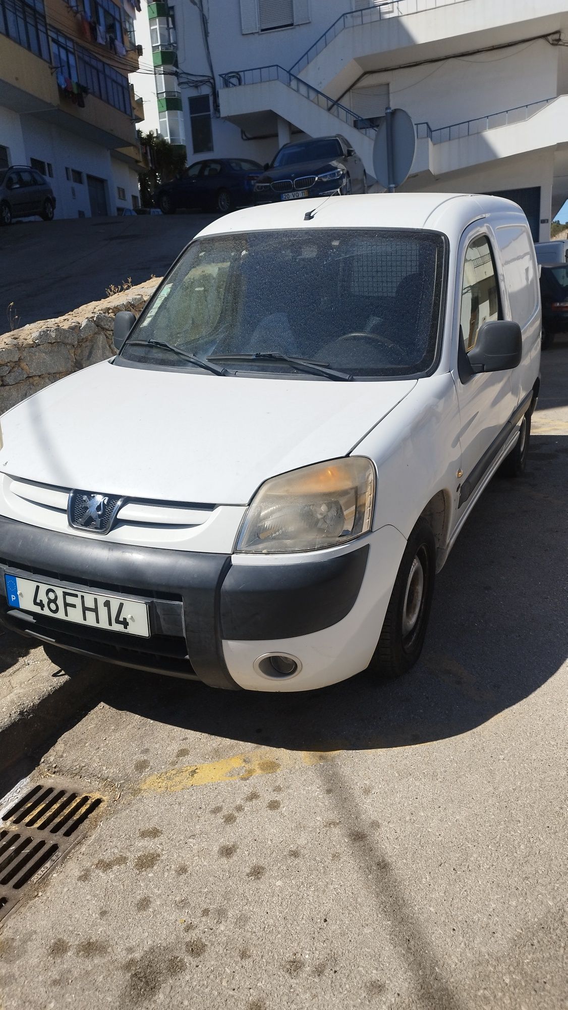 Carrinha Peugeot Partner - Diesel