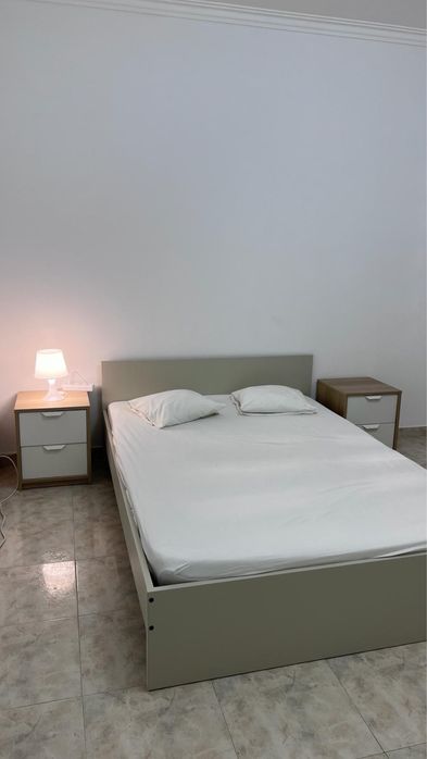 Quarto grande casal ou individual