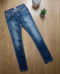 Tommy Hilfiger denim Naomi Mest 26/34 niebieskie skinny S