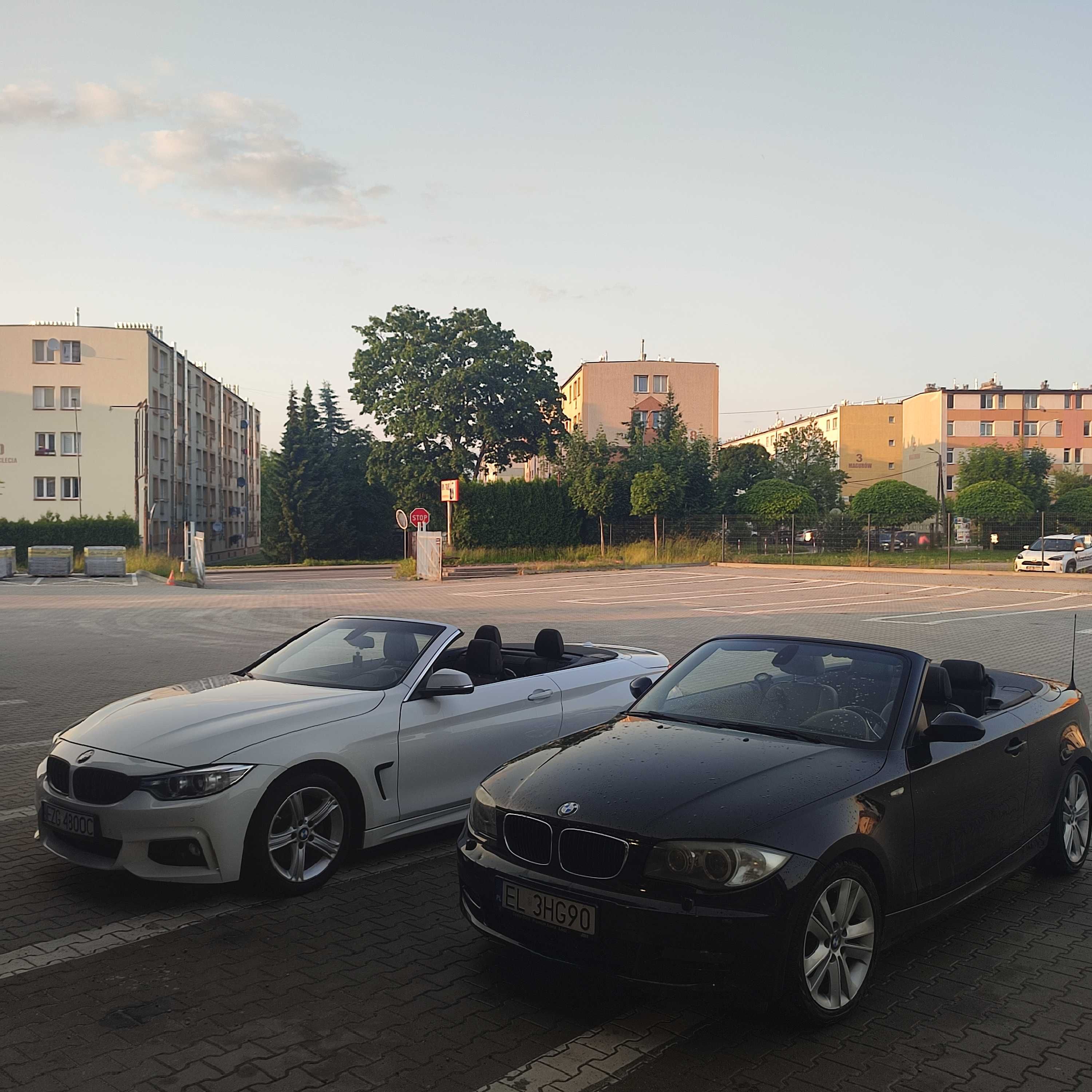 BMW E 88 Cabrio ładne  Okazja..