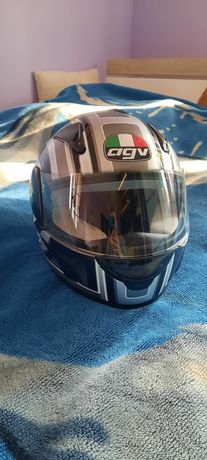 Kask motocyklowy AGV