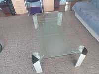 Szklany   stolik