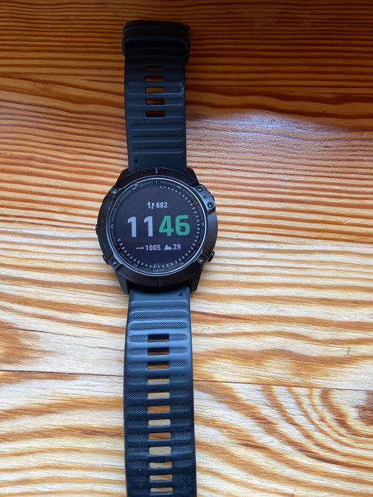 Sprzedam zegarek Garmin Fenix 6X PRO
