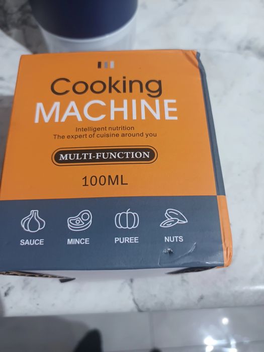 Elektryczny  rozdrabniacz