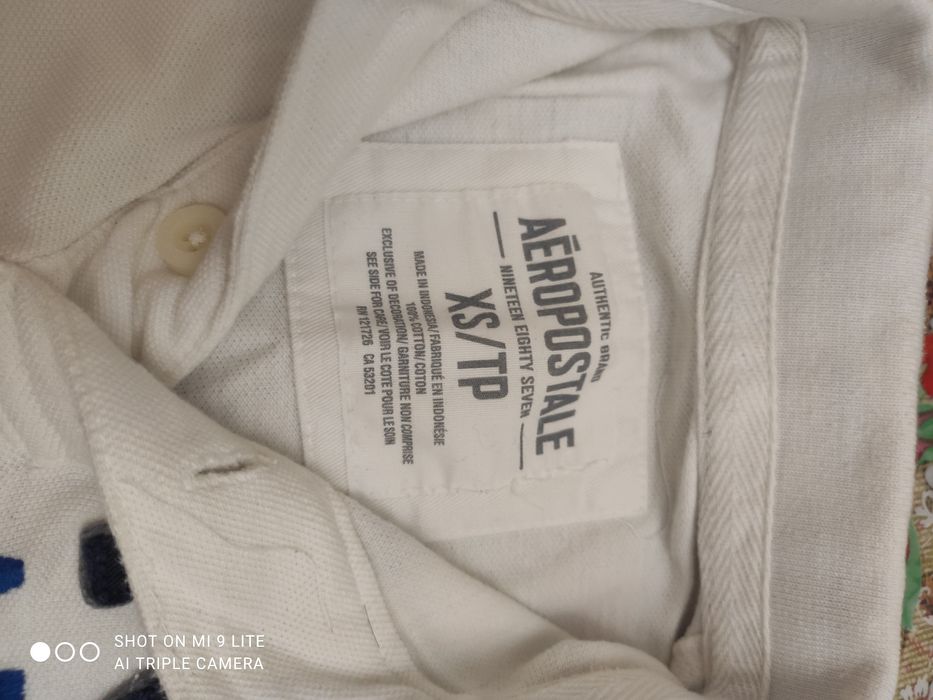 Продам тенниску XS