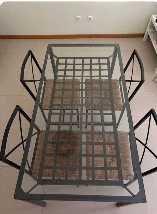 Mesa de refeições IKEA