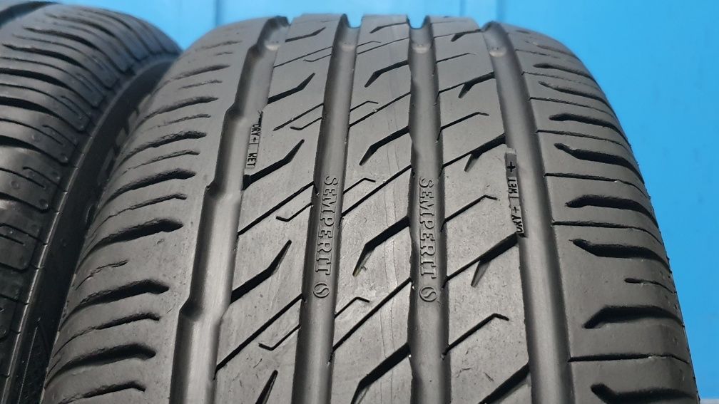 205/55 R16 Opony letnie Semperit ! Rok 2024