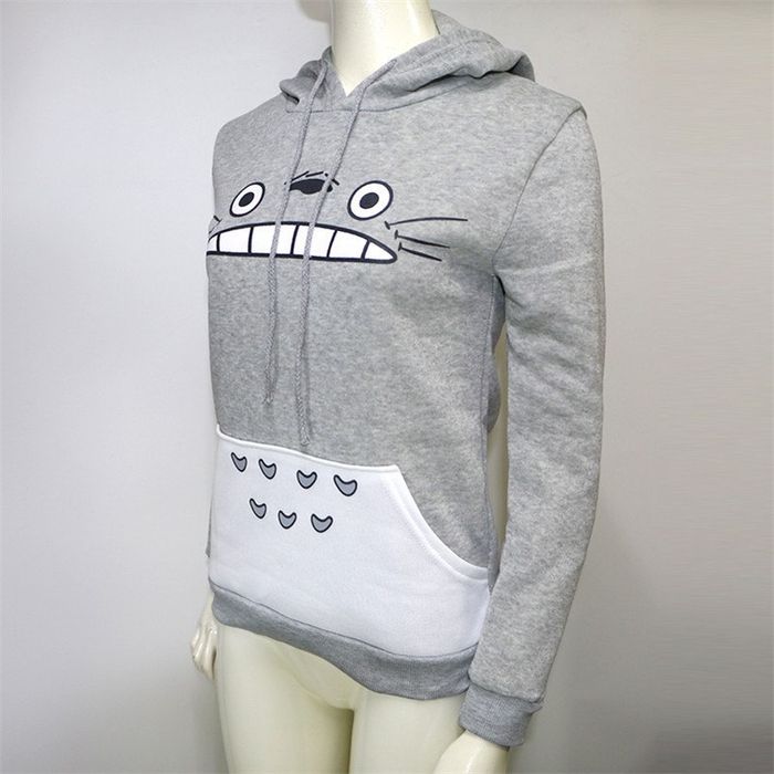 Толстовка тепла Тоторо