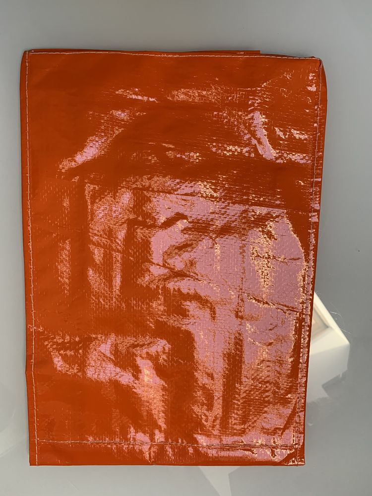 Torba Hugo Boss, torba plażowa, torba Hugo Boss -Orange