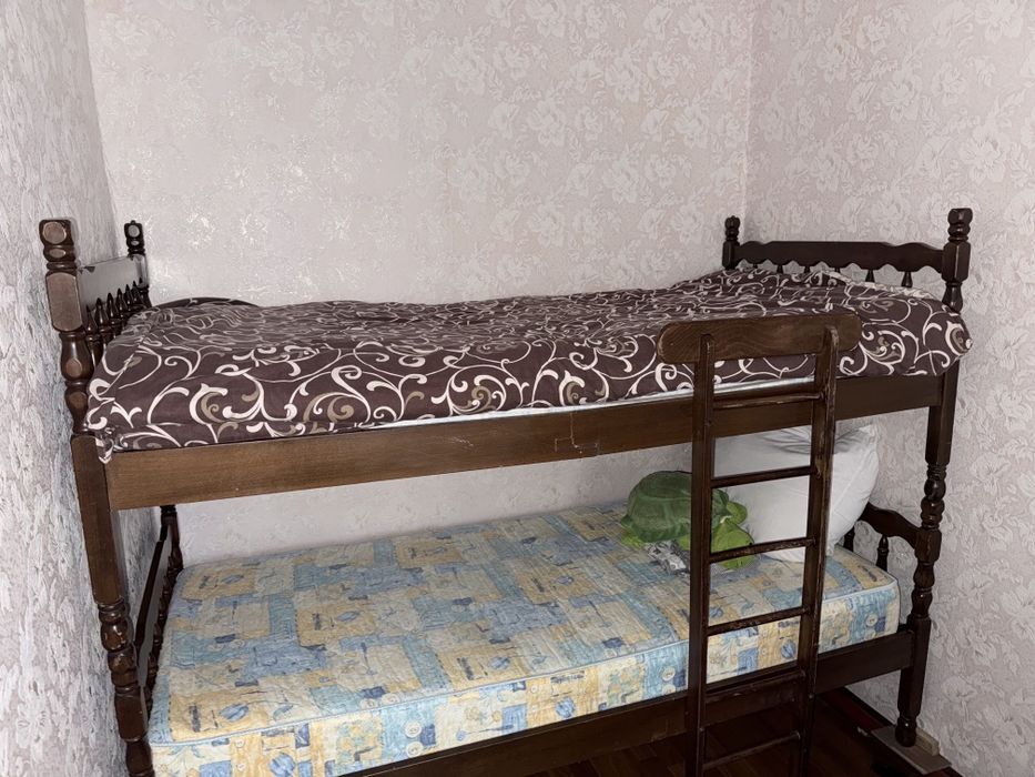 Кровать  съёмная