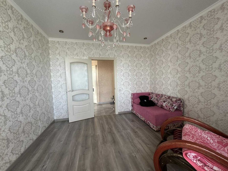 3к квартира с ремонтом в новом доме. Укомплектована. Близость центра