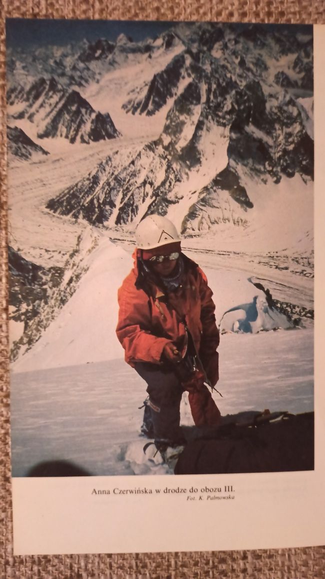 Broad Peak '83 tylko dwie - Anna Czerwińska