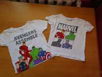T-shirt Marvel Avengers 2szt 92